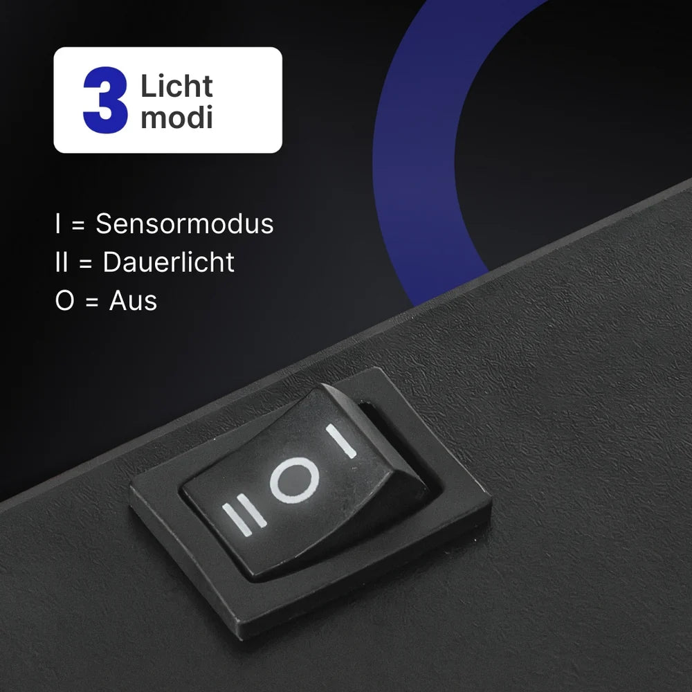 LumaBox™ | Wandleuchte