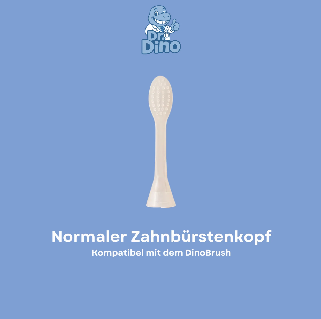 Ersatzbürste | DinoBrush