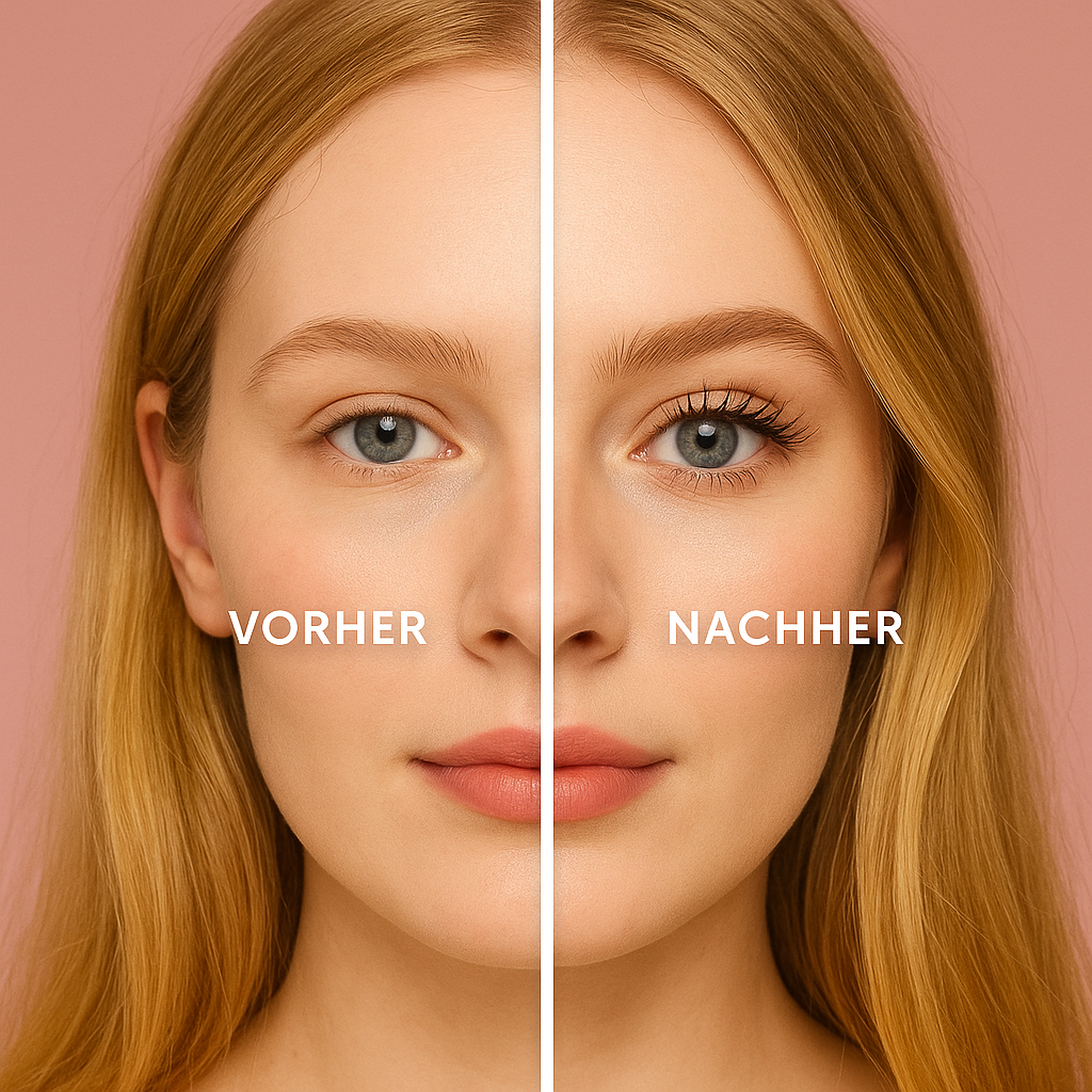 Magnetische Lashes Set