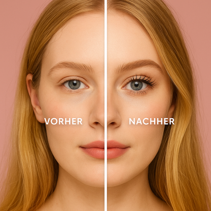 Magnetische Lashes Set